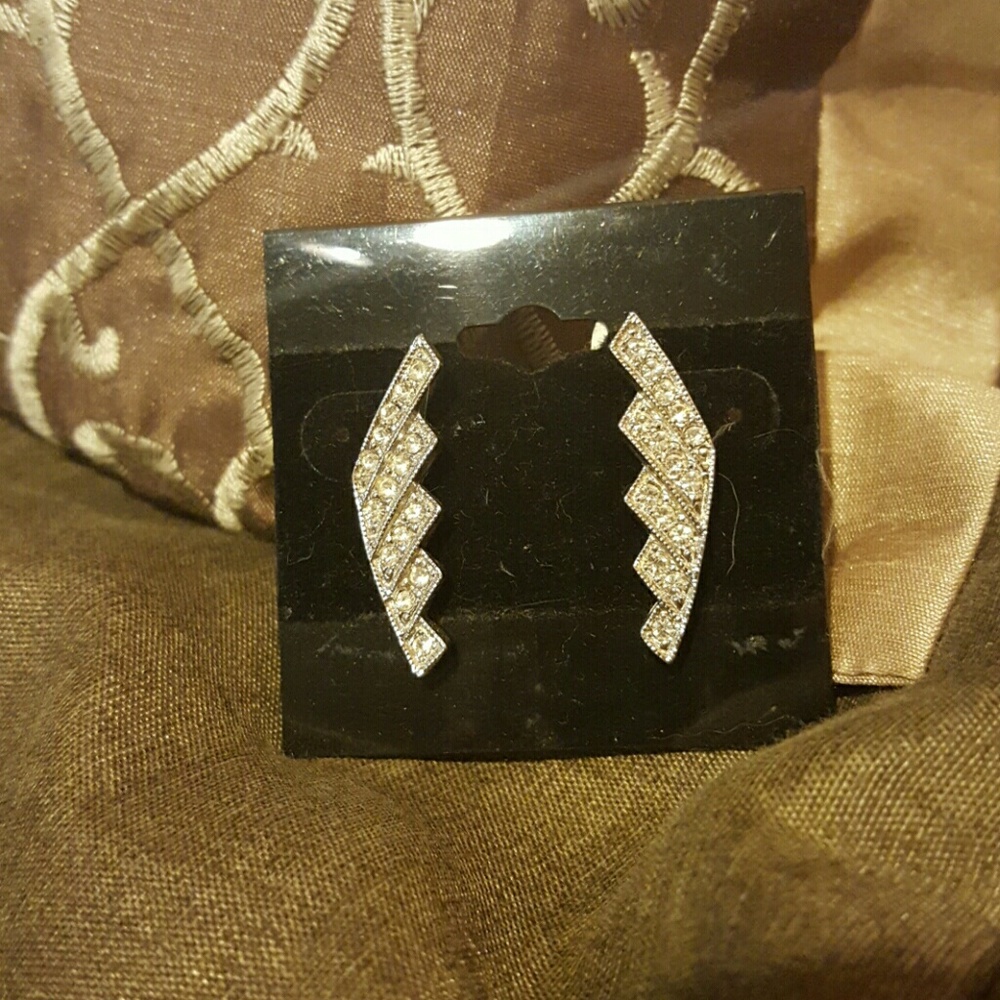 Antique earrings